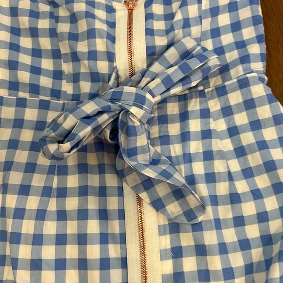 Blue & white dress - Picture 3 of 3